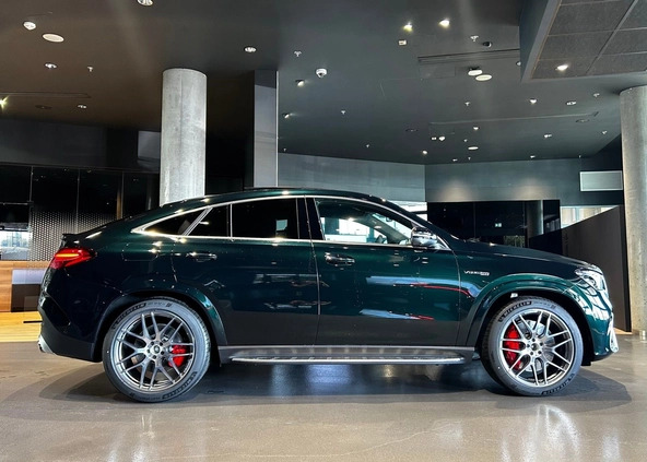 Mercedes-Benz GLE cena 841519 przebieg: 1, rok produkcji 2024 z Nowy Dwór Gdański małe 106